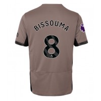 Maglie da calcio Tottenham Hotspur Yves Bissouma #8 Terza Maglia Femminile 2023-24 Manica Corta